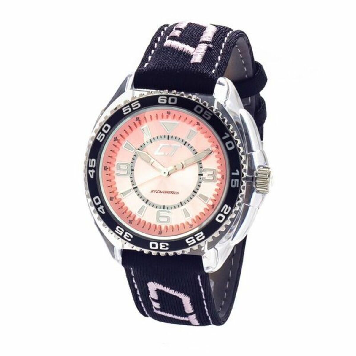 Unisex ur Chronotech (Ø 41 mm)